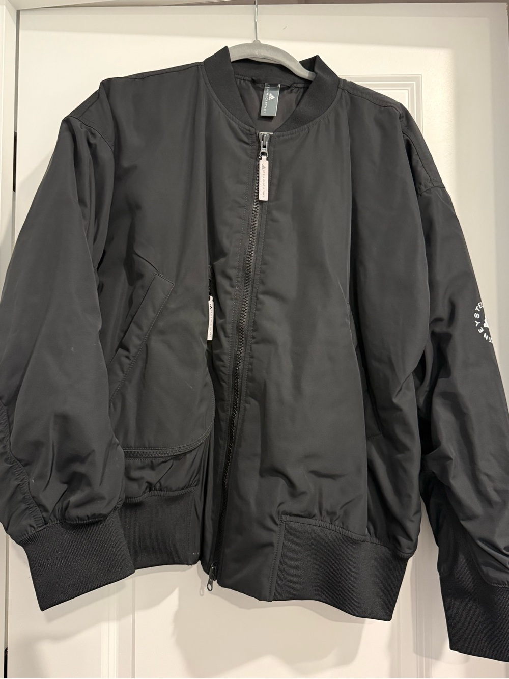 Adidas by Stella McCartney Bomber Jacket
